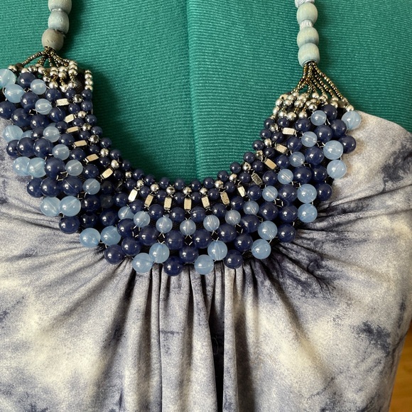 Halter Dress Size 1X - Picture 3 of 4